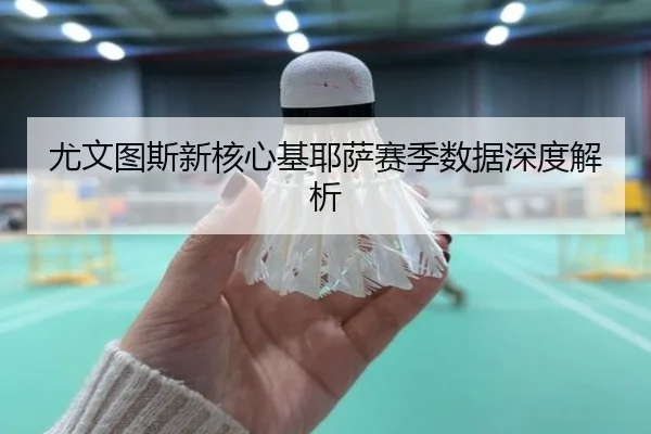 尤文图斯新核心基耶萨赛季数据深度解析